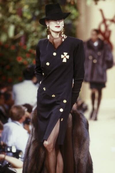 yves saint laurent 1988 europeana|1988 .